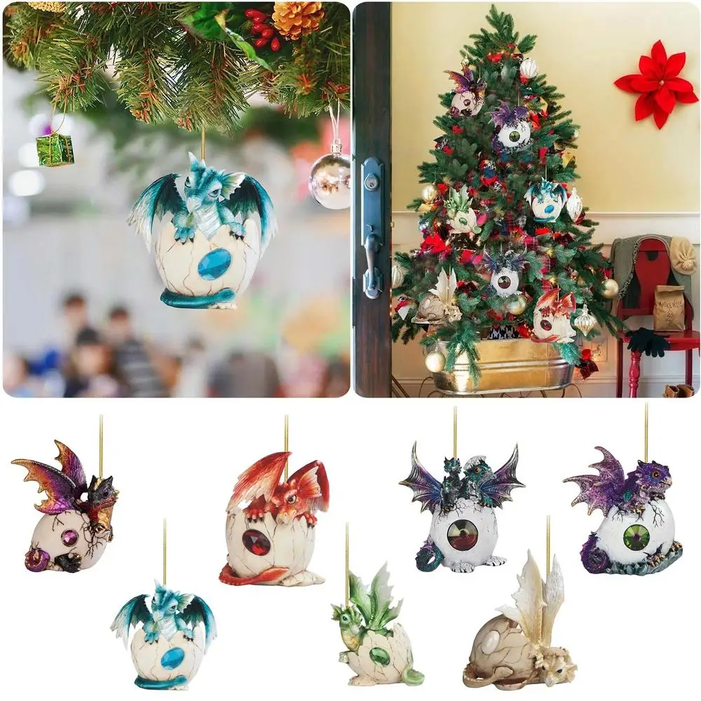 Christmas Tree Decorations 2024 Ornaments New Cartoon Dinosaur Figures 2d Acrylic Cute Xmas Tree Decoration Pendant For Home Gif
Christmas Tree Decorations 2024 Ornaments New Cartoon Dinosaur Figures 2d Acrylic Cute Xmas Tree Decoration Pendant For Home Gif
