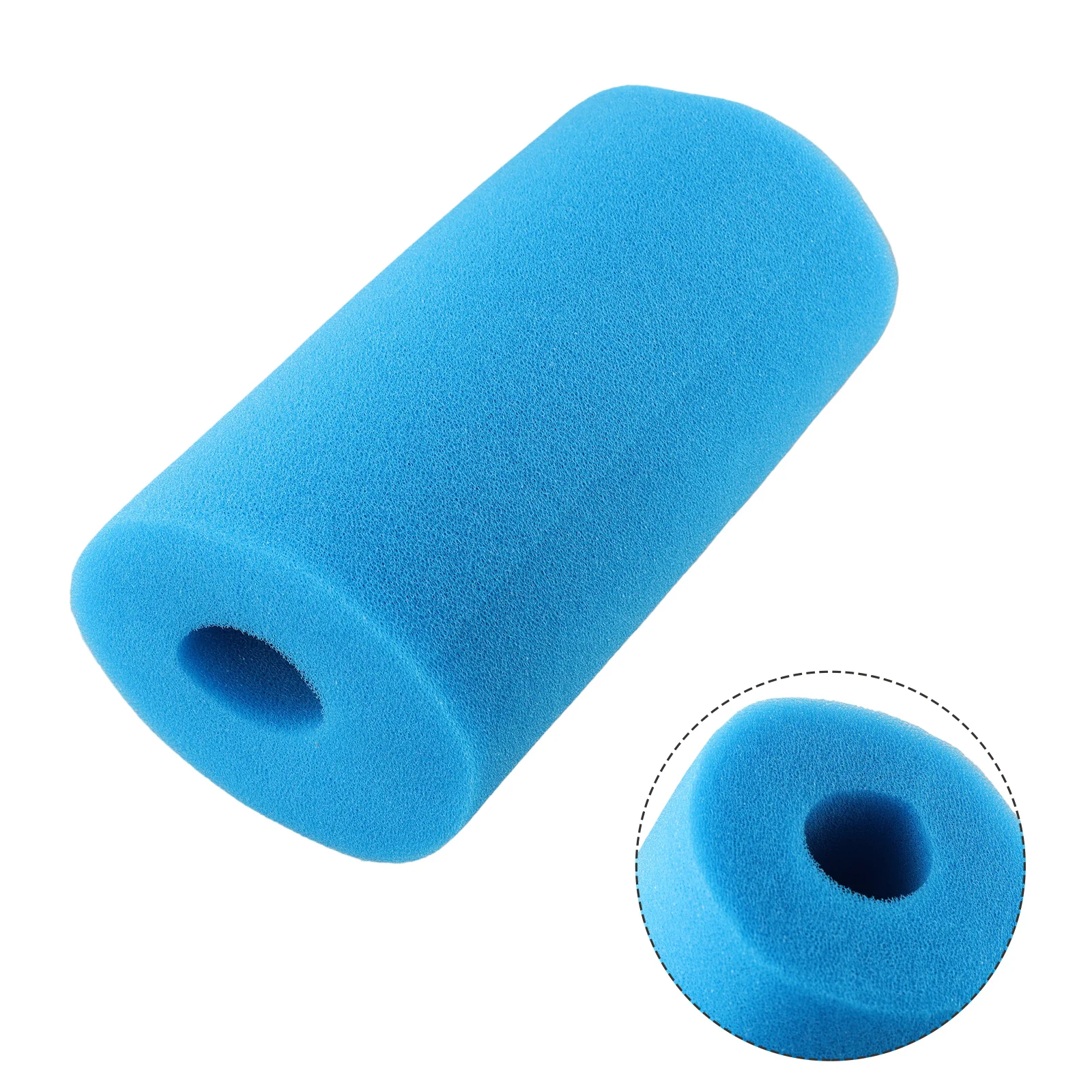 For Intex Type B Filter Sponge Professional Replcaement Sponge Blue Filter Foam Swimming Pool Tool Accessories
For Intex Type B Filter Sponge Professional Replcaement Sponge Blue Filter Foam Swimming Pool Tool Accessories