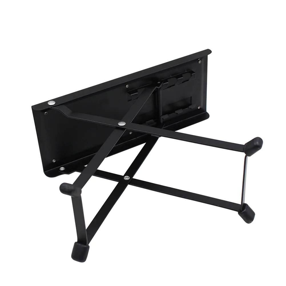 Guitar Footrest Pedal Footboard Black Height Adjustable Non-Slip Pads Foldable Support Foot Stool Guitars Parts Accessories
Guitar Footrest Pedal Footboard Black Height Adjustable Non-Slip Pads Foldable Support Foot Stool Guitars Parts Accessories