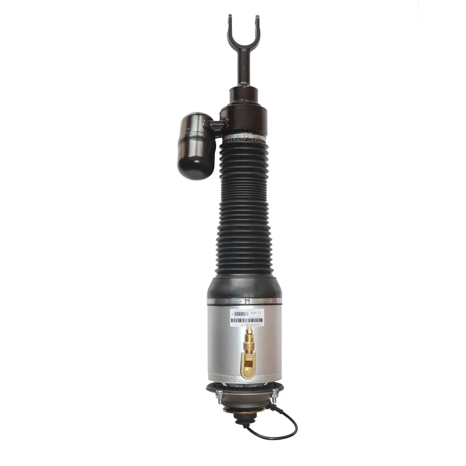 Передняя левая пневматическая подвеска AP01 для 04-06 VW Phaeton 03-08 Bentley Continental 6,75 V8 3D0616039Q 4E0616040T 3D0616002J
Передняя левая пневматическая подвеска AP01 для 04-06 VW Phaeton 03-08 Bentley Continental 6,75 V8 3D0616039Q 4E0616040T 3D0616002J