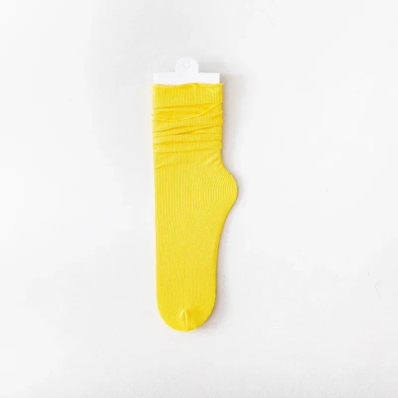 

Pure color over -the -knee football socks, adult children elementary school student , thickened towel bottom heated socks