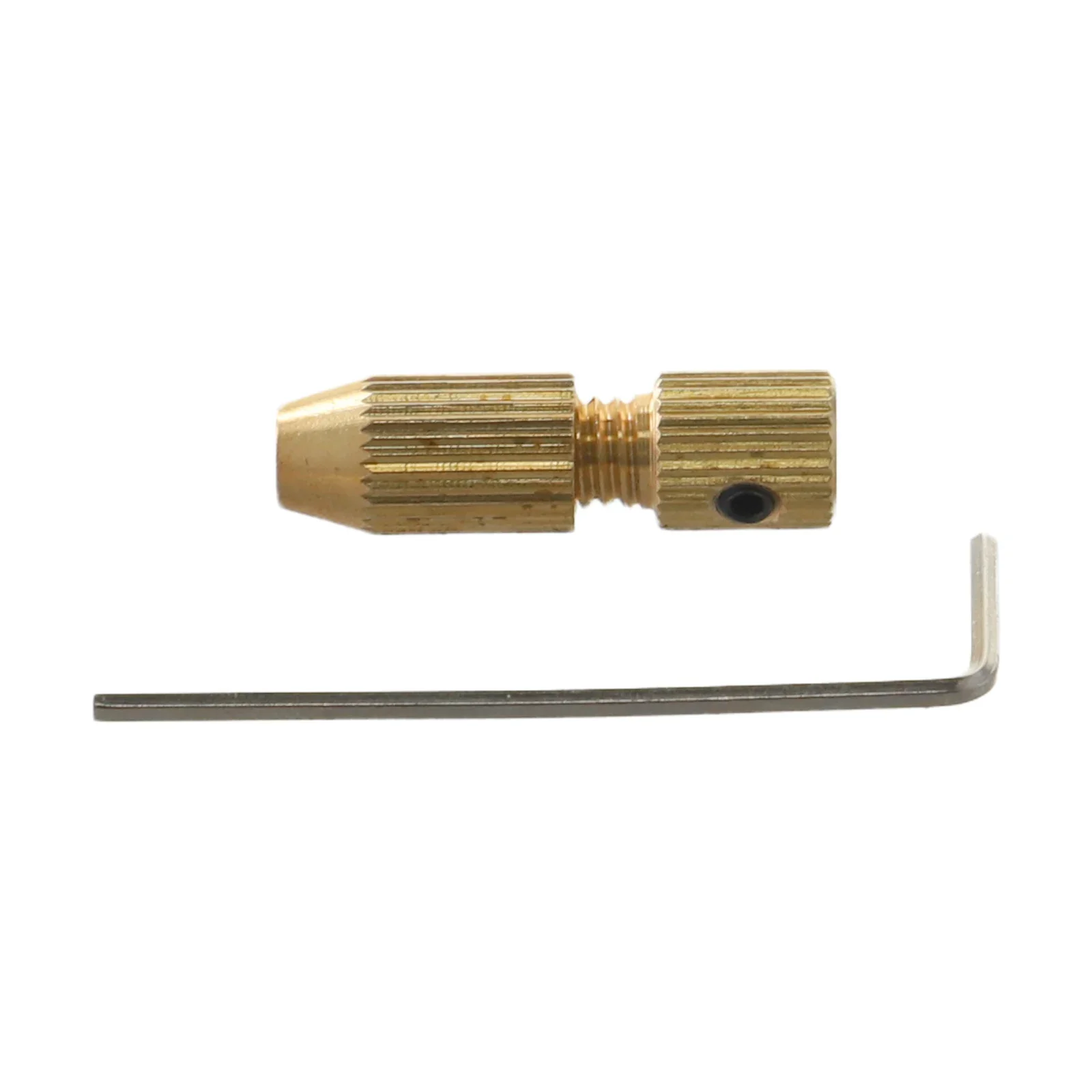 Factory Garden Drill Chuck Key Wrench Fixture DrillChuck Small Collet Adapter Smooth Motor Shaft Clamp
Factory Garden Drill Chuck Key Wrench Fixture DrillChuck Small Collet Adapter Smooth Motor Shaft Clamp