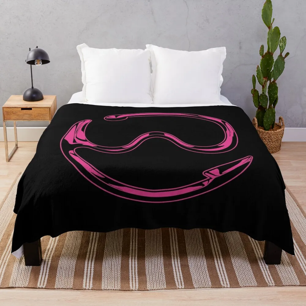 Gaga Chromatica logo (Pink Chrome) Throw Blanket anime Sofa Blankets Furry Blanket
Gaga Chromatica logo (Pink Chrome) Throw Blanket anime Sofa Blankets Furry Blanket
