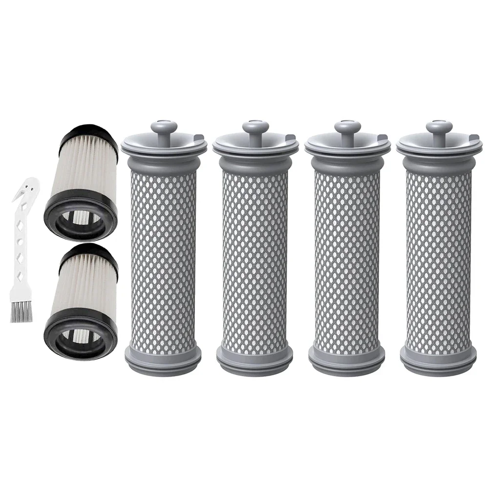 Replace Filter Parts For Tineco Pure S15 S15 Pet Cordless Vacuum Cleaner Easy Installation Excellent Cleaning Experience
Replace Filter Parts For Tineco Pure S15 S15 Pet Cordless Vacuum Cleaner Easy Installation Excellent Cleaning Experience