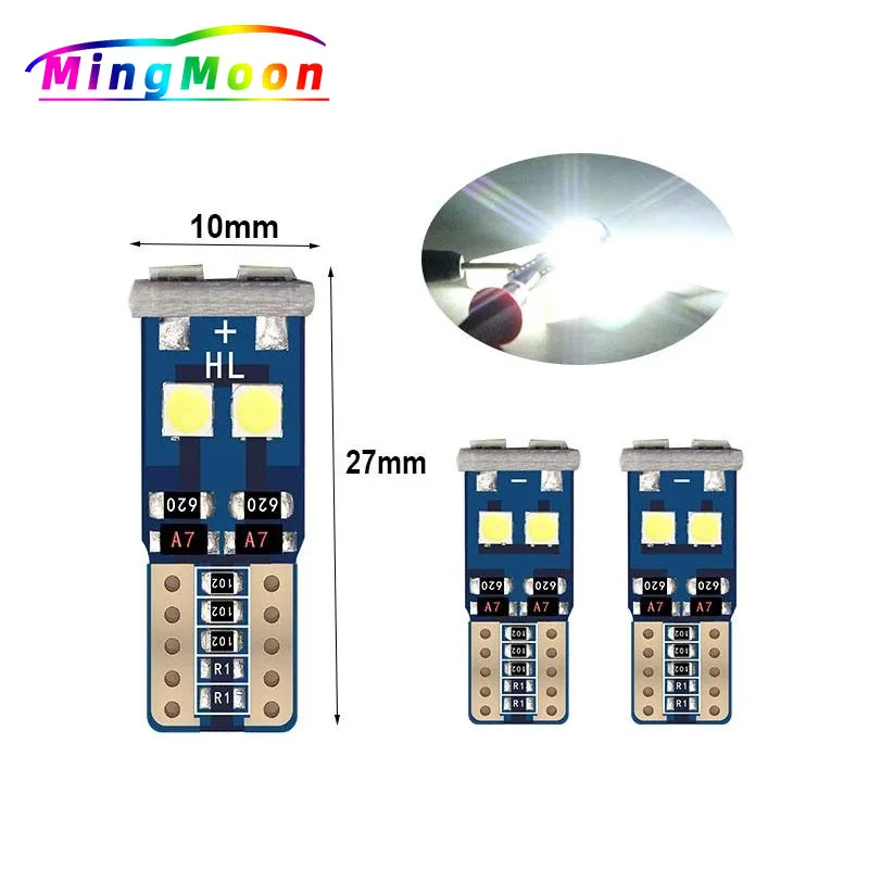 500pcs T10 LED W5W LED 3030SMD 6SMD 194 168 Car Interior Reading Dome Light Marker Lamp Auto Wedge Parking Bulbs t10 led
500pcs T10 LED W5W LED 3030SMD 6SMD 194 168 Car Interior Reading Dome Light Marker Lamp Auto Wedge Parking Bulbs t10 led