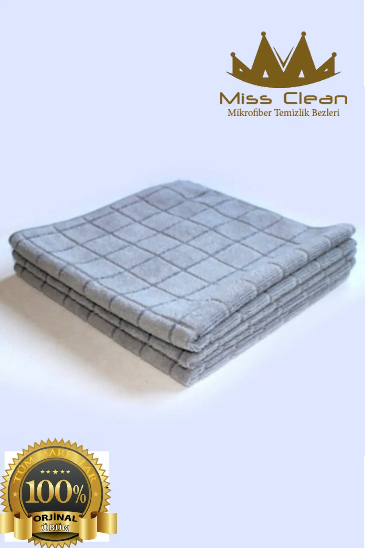 Microfiber Cleaning Cloth Towel (3 Pieces) Microfiber Kitchen Cleaning Cloth 40*40 Cm Does Not Repel Stains
Microfiber Cleaning Cloth Towel (3 Pieces) Microfiber Kitchen Cleaning Cloth 40*40 Cm Does Not Repel Stains