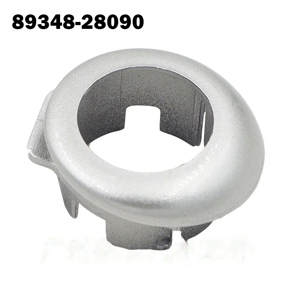 Sensor Retainer ParkingSensor Holder PDC PDC Parking Sensor Retainer Plastic Plug-and-play Silver 89348-28090 Car Electronics
Sensor Retainer ParkingSensor Holder PDC PDC Parking Sensor Retainer Plastic Plug-and-play Silver 89348-28090 Car Electronics