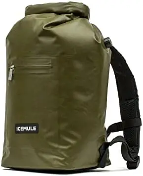 Collapsible Backpack Cooler \u2013 Hands Free, 100% Waterproof, 24+ Hours Cooling, Soft Sided Cooler
Collapsible Backpack Cooler \u2013 Hands Free, 100% Waterproof, 24+ Hours Cooling, Soft Sided Cooler