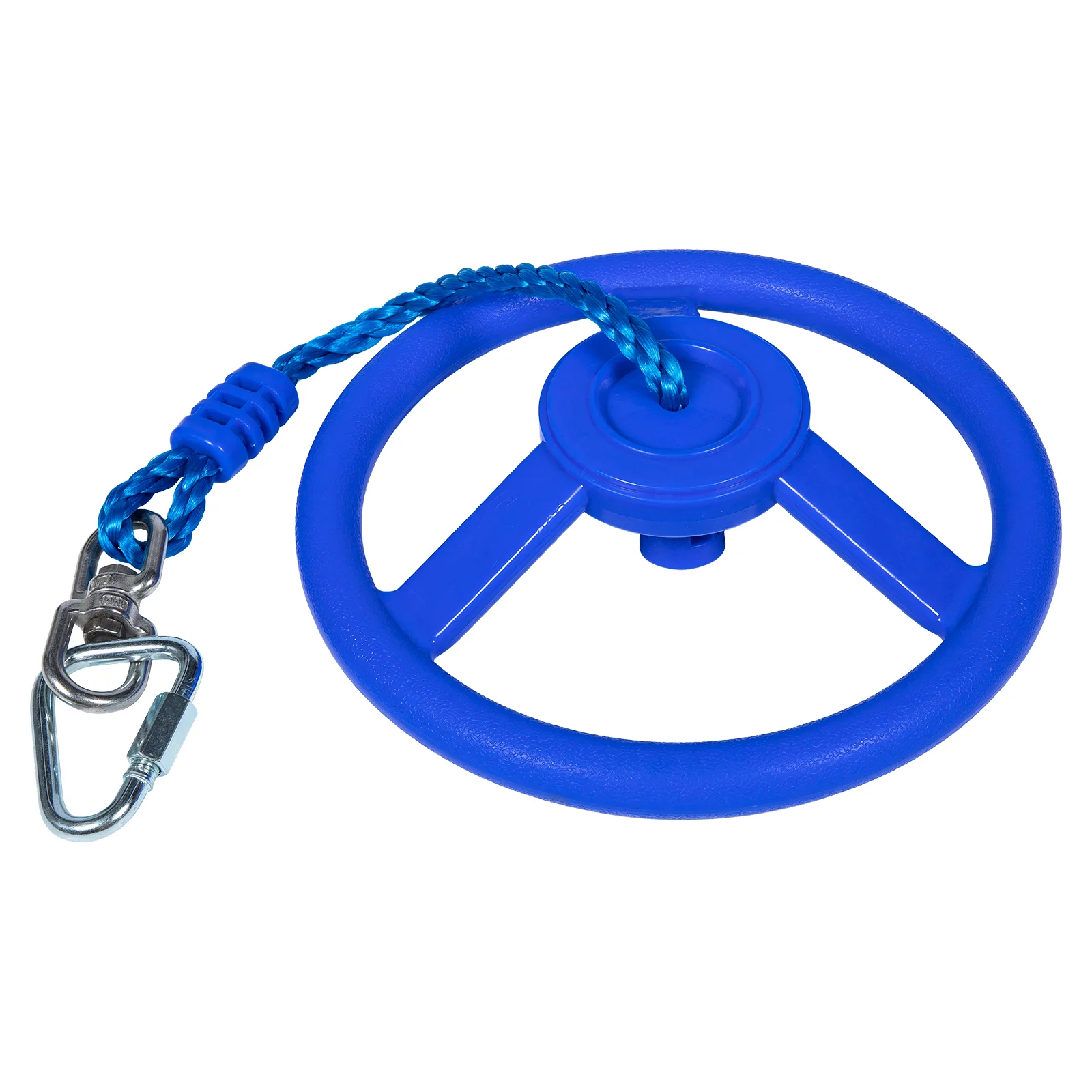 

Ninja Wheel Pull-up Training Handle Baby Toy Exercise Grip Children Indoor Ring Plastic Fitness Jungle Swing Gym