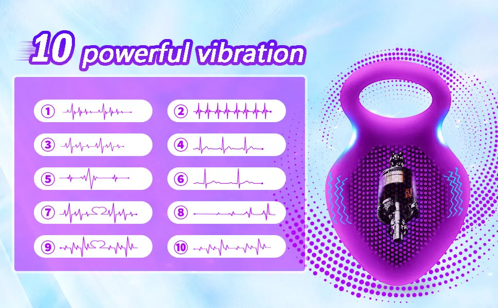 Penis Ring Vibrating Clitoris Stimulator G Spot Sex Toys For Couple Vibro Delay Lick Vagina Orgasm Lock Fine Sleeve Vibrator Penis Ring Vibrating Clitoris Stimulator G Spot Sex Toys For Couple Vibro Delay Lick Vagina Orgasm Lock Fine Sleeve Vibrator