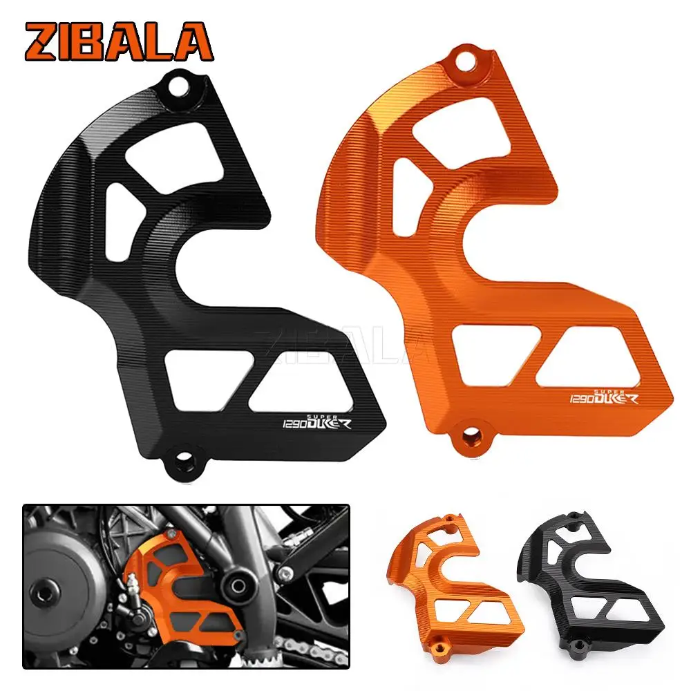 Крышка звездочки для 1290 Super Duke R 2014-2019 1290 Superduke GT 2016-2023, передняя Звездочка мотоцикла, защитная крышка цепи
Крышка звездочки для 1290 Super Duke R 2014-2019 1290 Superduke GT 2016-2023, передняя Звездочка мотоцикла, защитная крышка цепи
