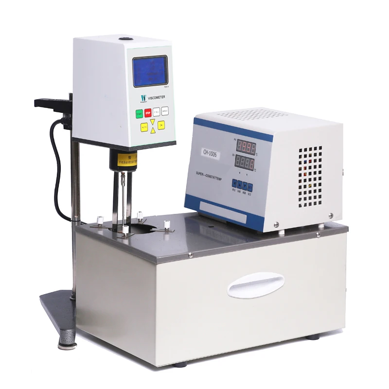Easy operation digital rotational viscosity meter measuring equipment devices
Easy operation digital rotational viscosity meter measuring equipment devices