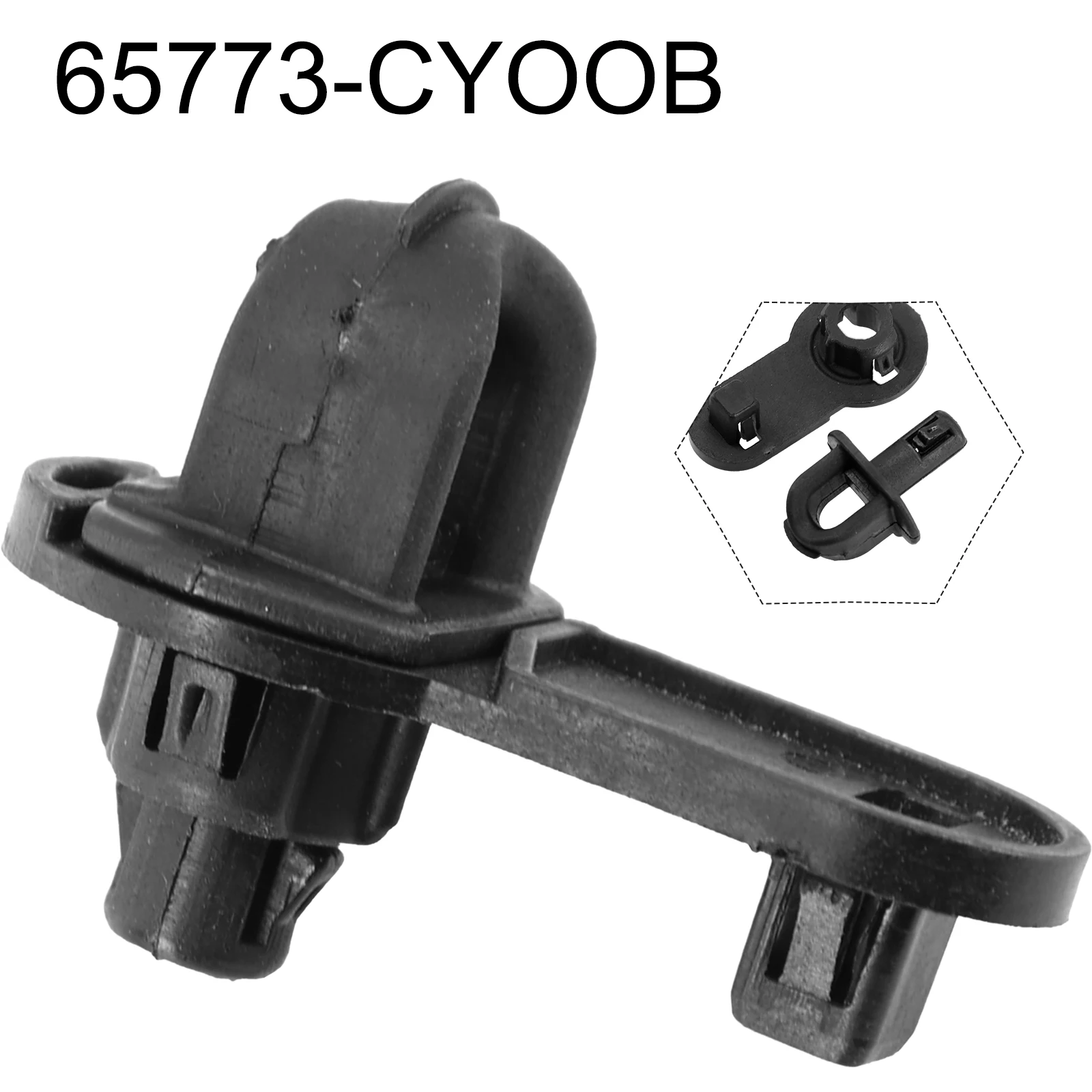 For Nissan For Rogue Sport 2017-2021 Black 65773-CY00B Durable High Quality Hote Sale Plastic Professional 1pc
For Nissan For Rogue Sport 2017-2021 Black 65773-CY00B Durable High Quality Hote Sale Plastic Professional 1pc