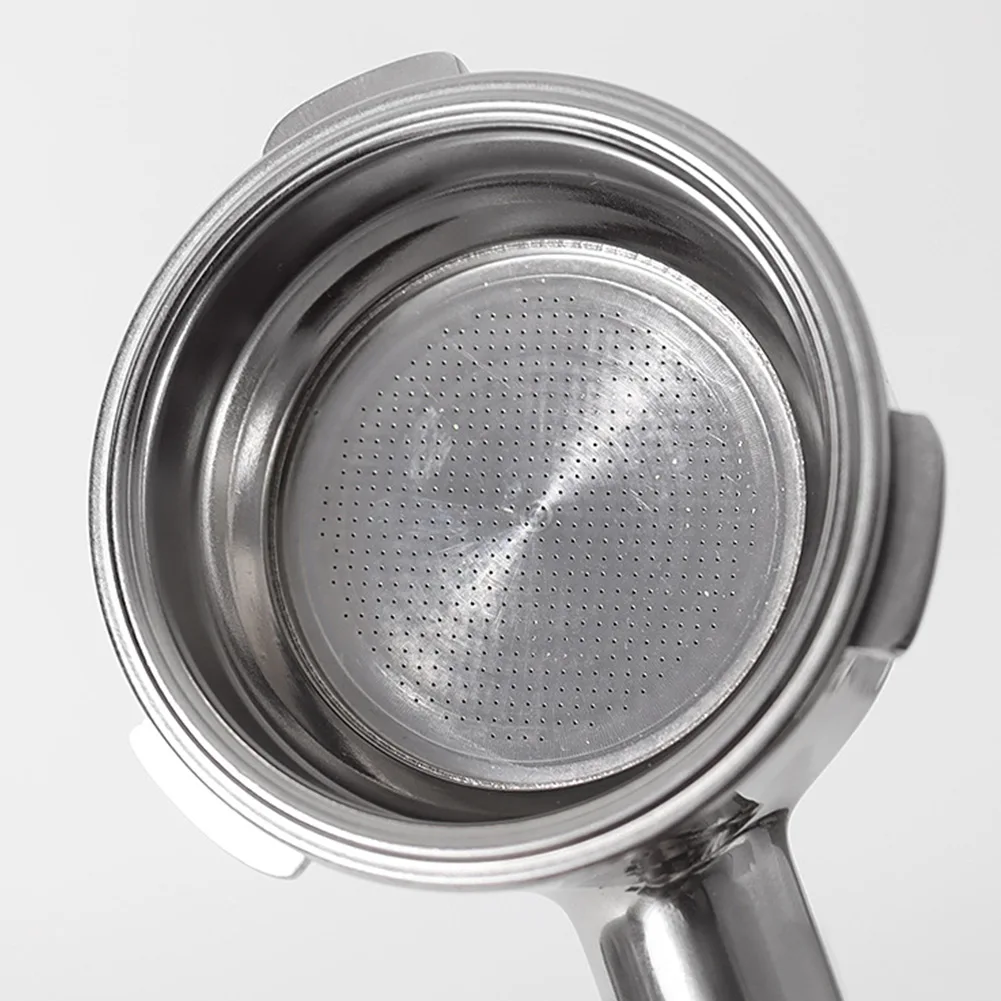 1 Cup 2 Cups Stainless Steel Pressurized Coffee Filter Basket Strainer Coffee Machine Filters Home Coffee Maker Accessories
1 Cup 2 Cups Stainless Steel Pressurized Coffee Filter Basket Strainer Coffee Machine Filters Home Coffee Maker Accessories