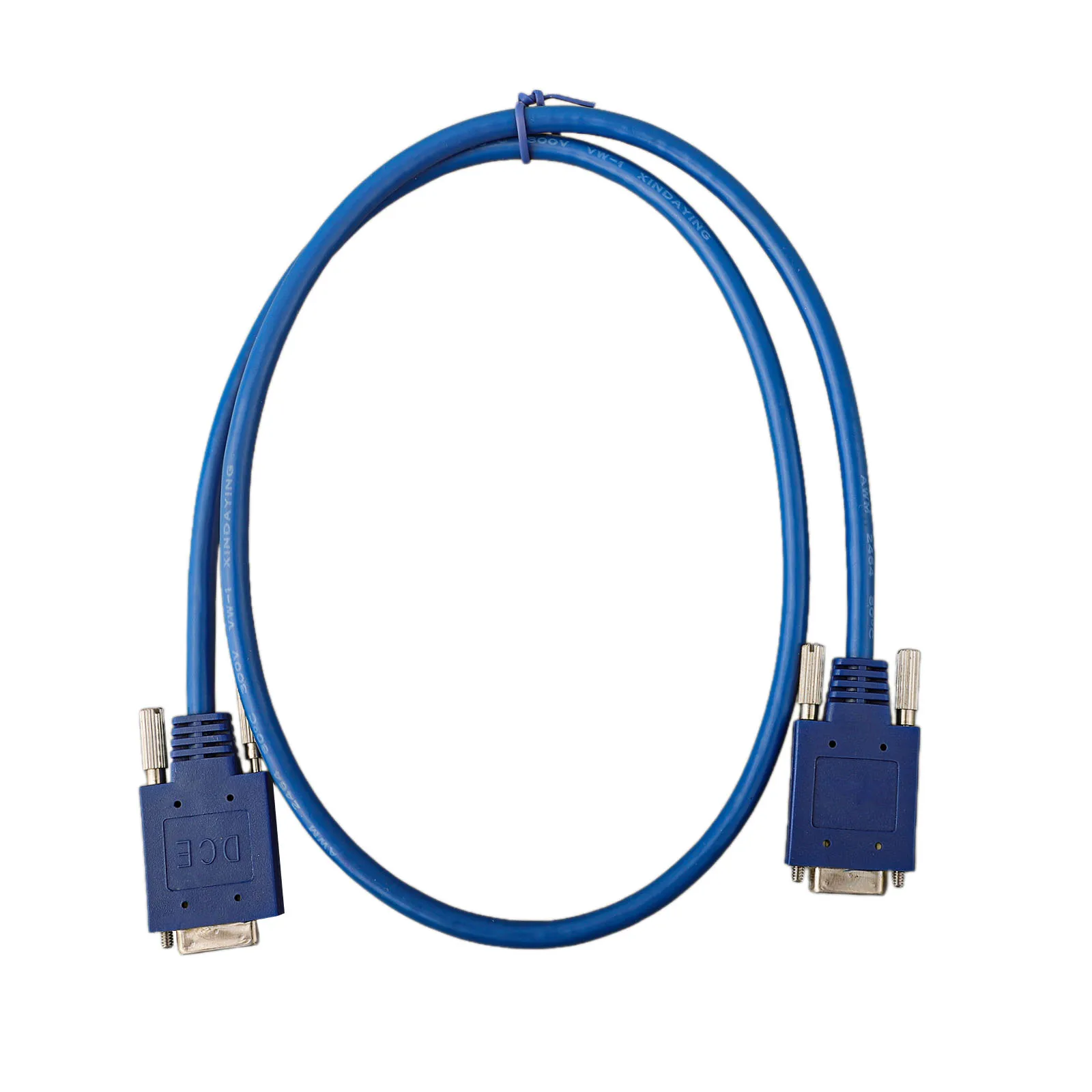 3Feet For Cisco CAB-SS-2626X Cable Back-To-Back DTE-DCE Cable For WIC-2T Switch Industrial Control Router Stacking Scsi Cable
3Feet For Cisco CAB-SS-2626X Cable Back-To-Back DTE-DCE Cable For WIC-2T Switch Industrial Control Router Stacking Scsi Cable