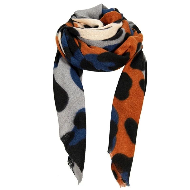 AEBMNHD Fashion Mens Animal Print Scarves Womens Warm Colored Leopard Neck Scarf Fall Winter Long Poncho Stole Shawl Wraps
AEBMNHD Fashion Mens Animal Print Scarves Womens Warm Colored Leopard Neck Scarf Fall Winter Long Poncho Stole Shawl Wraps