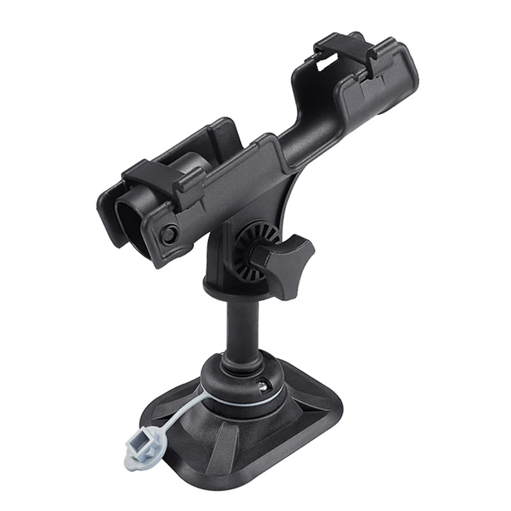 1pc Fishing Rod Holder Quality Propylene Polymer 250x220x80mm Lock Prevent Rod From Slipping Easy Stick To Kayak Fishing Tool
1pc Fishing Rod Holder Quality Propylene Polymer 250x220x80mm Lock Prevent Rod From Slipping Easy Stick To Kayak Fishing Tool