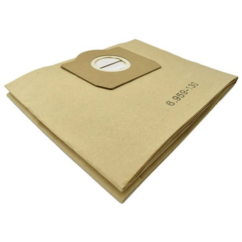 20Pcs Vacuum Cleaner Bags Dust Bag For Karcher 6.959-130.0 Filter Bags For A2201 WD3 Filter Bags Wet & Dry Vacuum Cleaner Parts
20Pcs Vacuum Cleaner Bags Dust Bag For Karcher 6.959-130.0 Filter Bags For A2201 WD3 Filter Bags Wet & Dry Vacuum Cleaner Parts