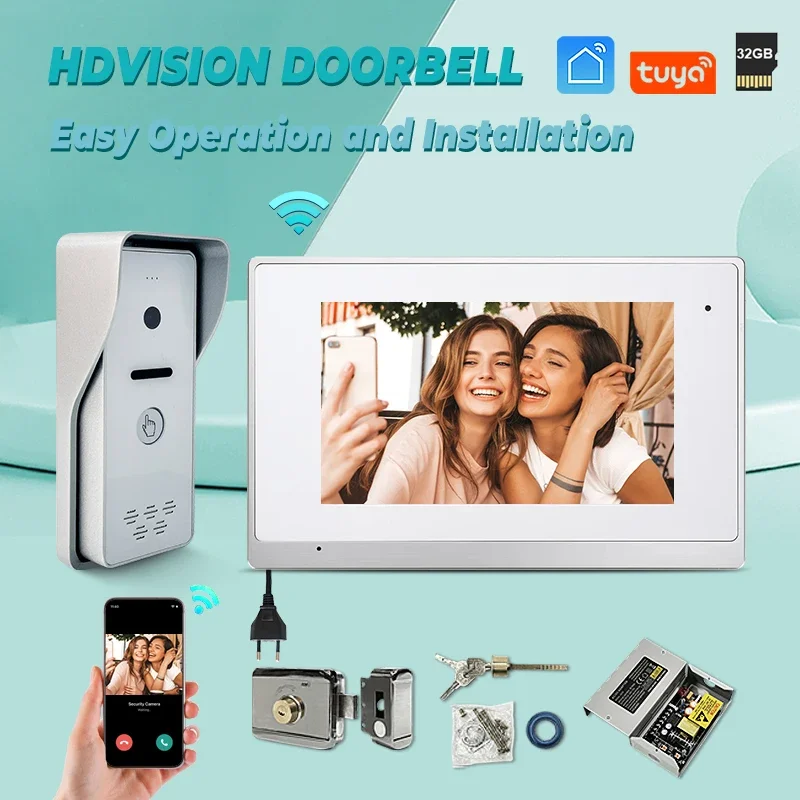 Moq Support Mobile Wifi Tuya Smart Life App Linux Systemdoorbell video camera intercom system for business and home near me
Moq Support Mobile Wifi Tuya Smart Life App Linux Systemdoorbell video camera intercom system for business and home near me