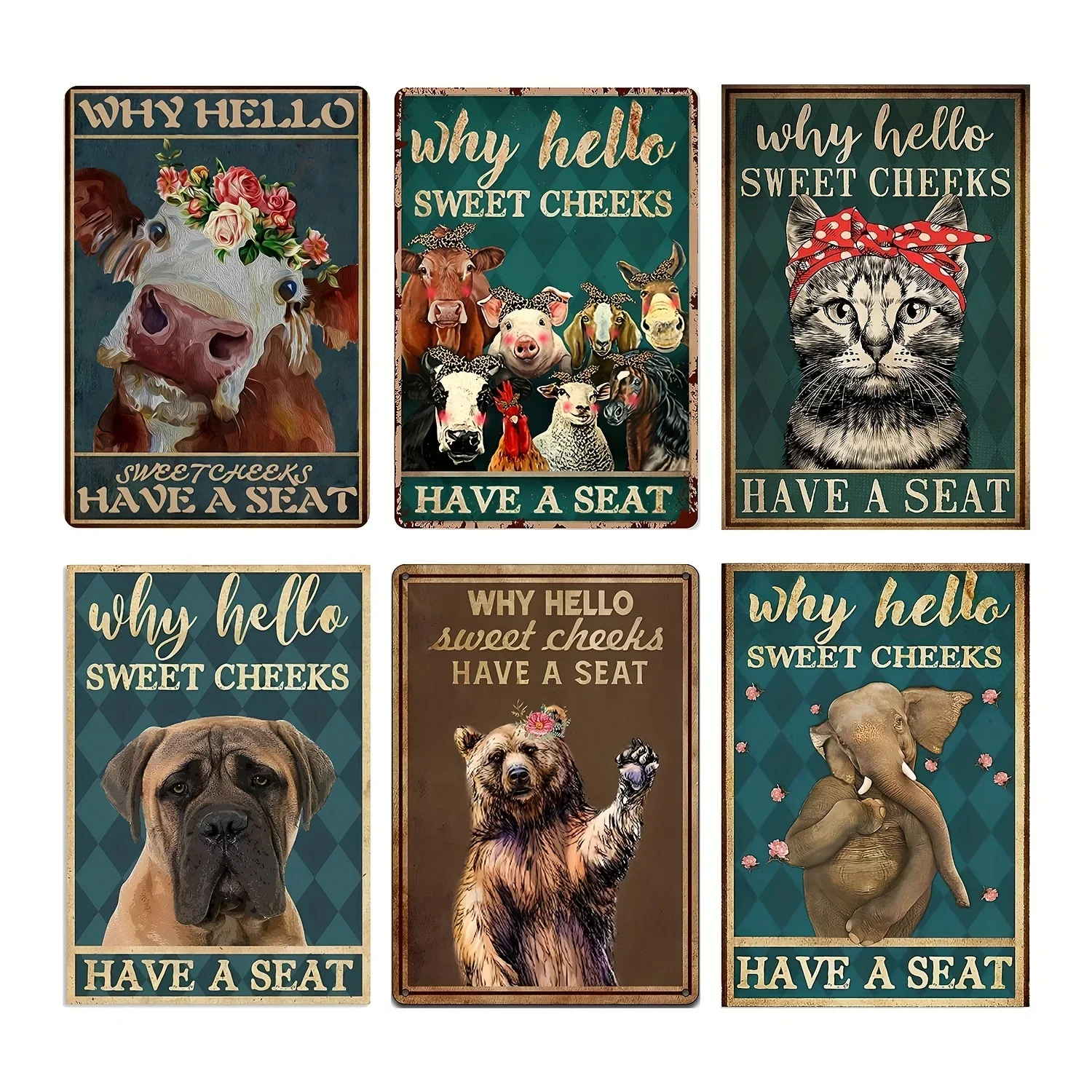 Cat Retro Metal Signs Outdoor Cat Girl Tin Sign Why Hello Sweet Cheeks Have A Seat Cat Sign Home Decor Farmhouse Decor Posters
Cat Retro Metal Signs Outdoor Cat Girl Tin Sign Why Hello Sweet Cheeks Have A Seat Cat Sign Home Decor Farmhouse Decor Posters