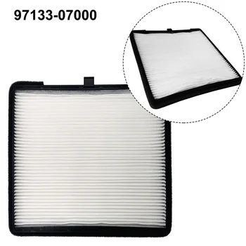 Cabin Air Filter Fit For Hyundai I10 2007-2019 For Kia Picanto 2004-2017 97133-07000 Cabin Pollen Filter 97133-0X900