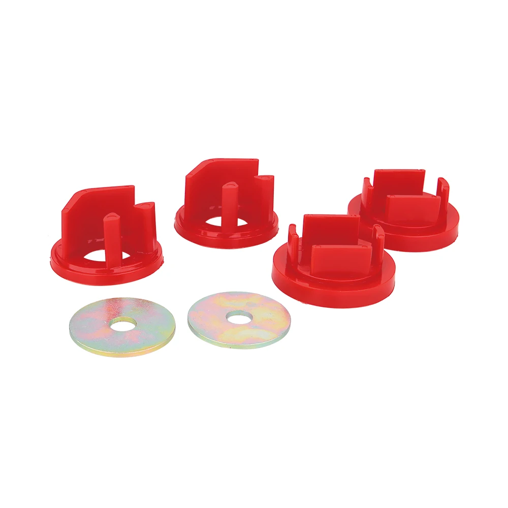 

Retrofit Polyurethane Bushing Rear Differential Mounting Insert Bushing for Subaru WRX STi 2008-14