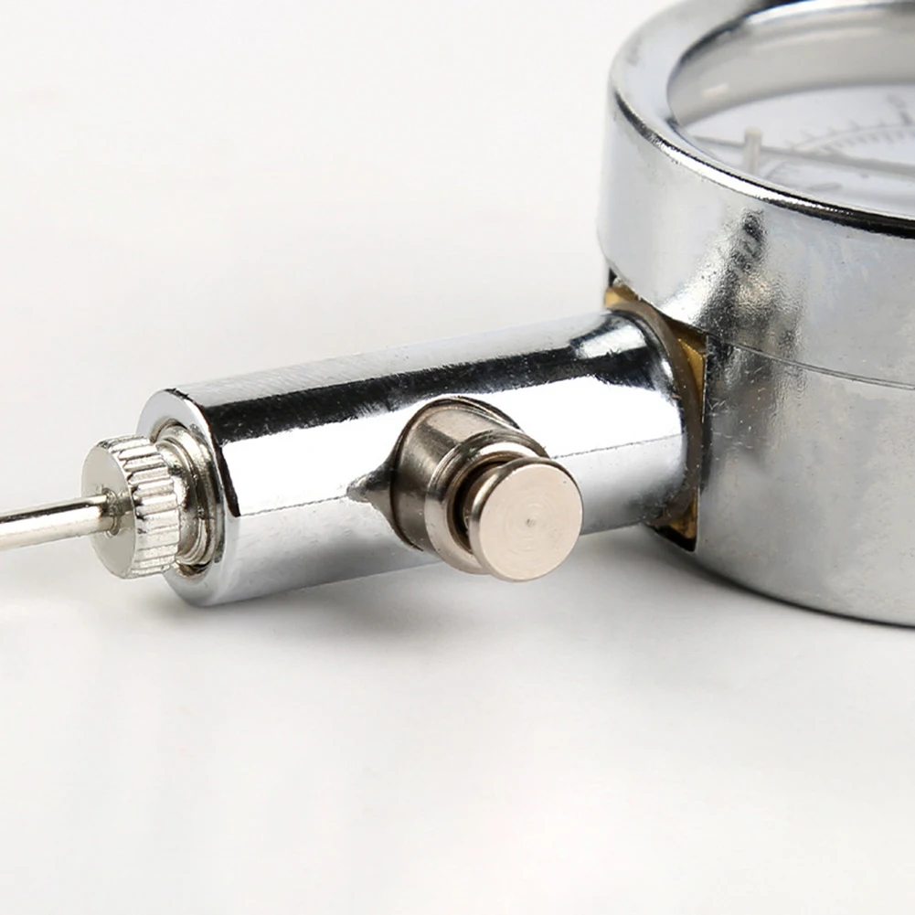 Barometers Ball Pressure Gauge Metal Volleyball 4x7.2x10cm Ball Pressure Gauge Barometers For Soccer Measure Tool
Barometers Ball Pressure Gauge Metal Volleyball 4x7.2x10cm Ball Pressure Gauge Barometers For Soccer Measure Tool