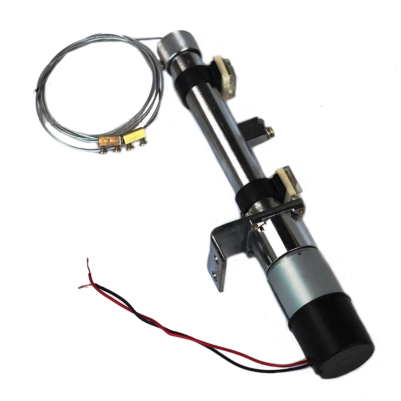 12V24V Diesel Generator Electric Throttle Electronic Throttle Controller Automatic Throttle Servo Motor Large Stroke
12V24V Diesel Generator Electric Throttle Electronic Throttle Controller Automatic Throttle Servo Motor Large Stroke