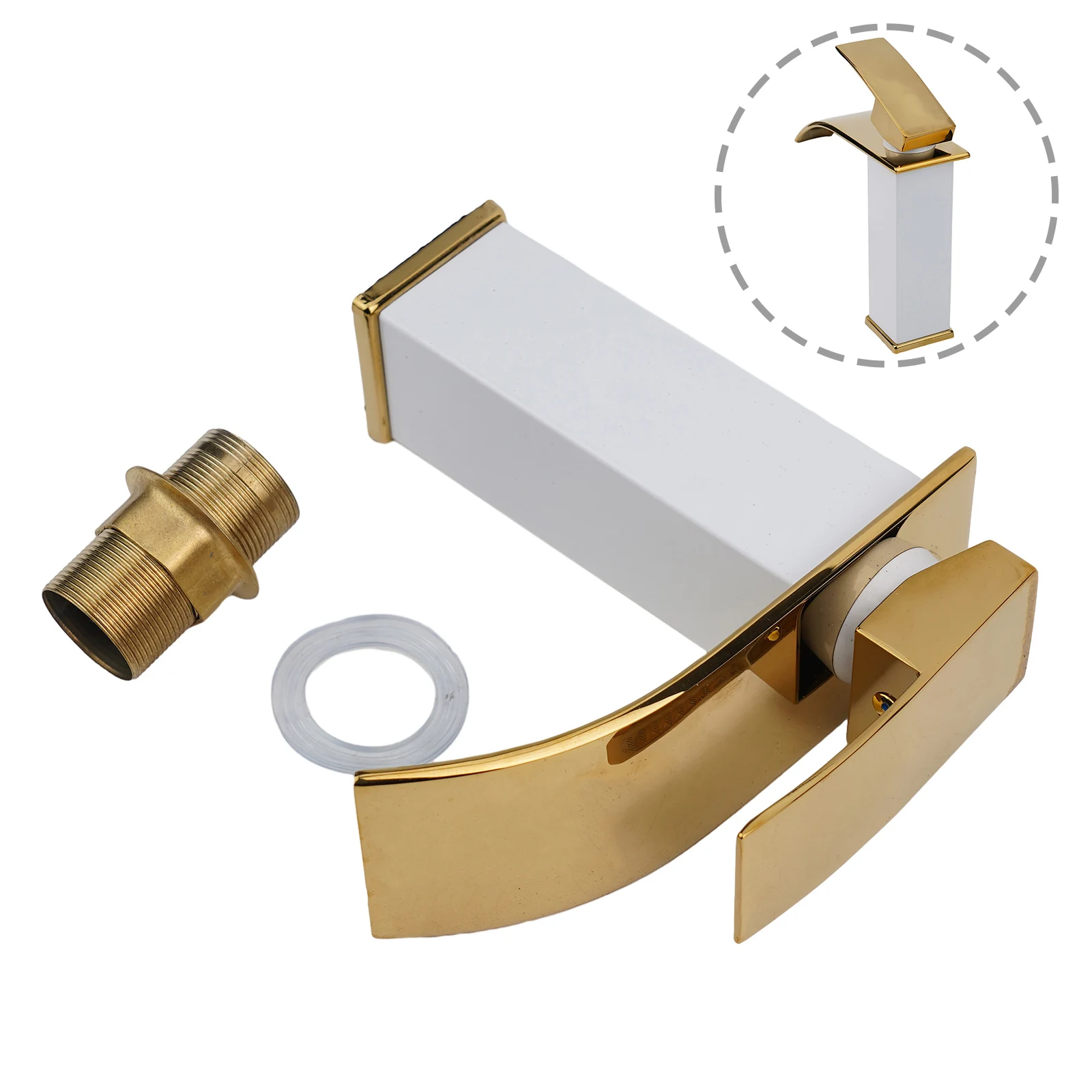 Bathroom Kitchen Basin Faucet Bathroom Counter Basin Copper Product Name Quiet Soft Water Experience Sleek Design
Bathroom Kitchen Basin Faucet Bathroom Counter Basin Copper Product Name Quiet Soft Water Experience Sleek Design
