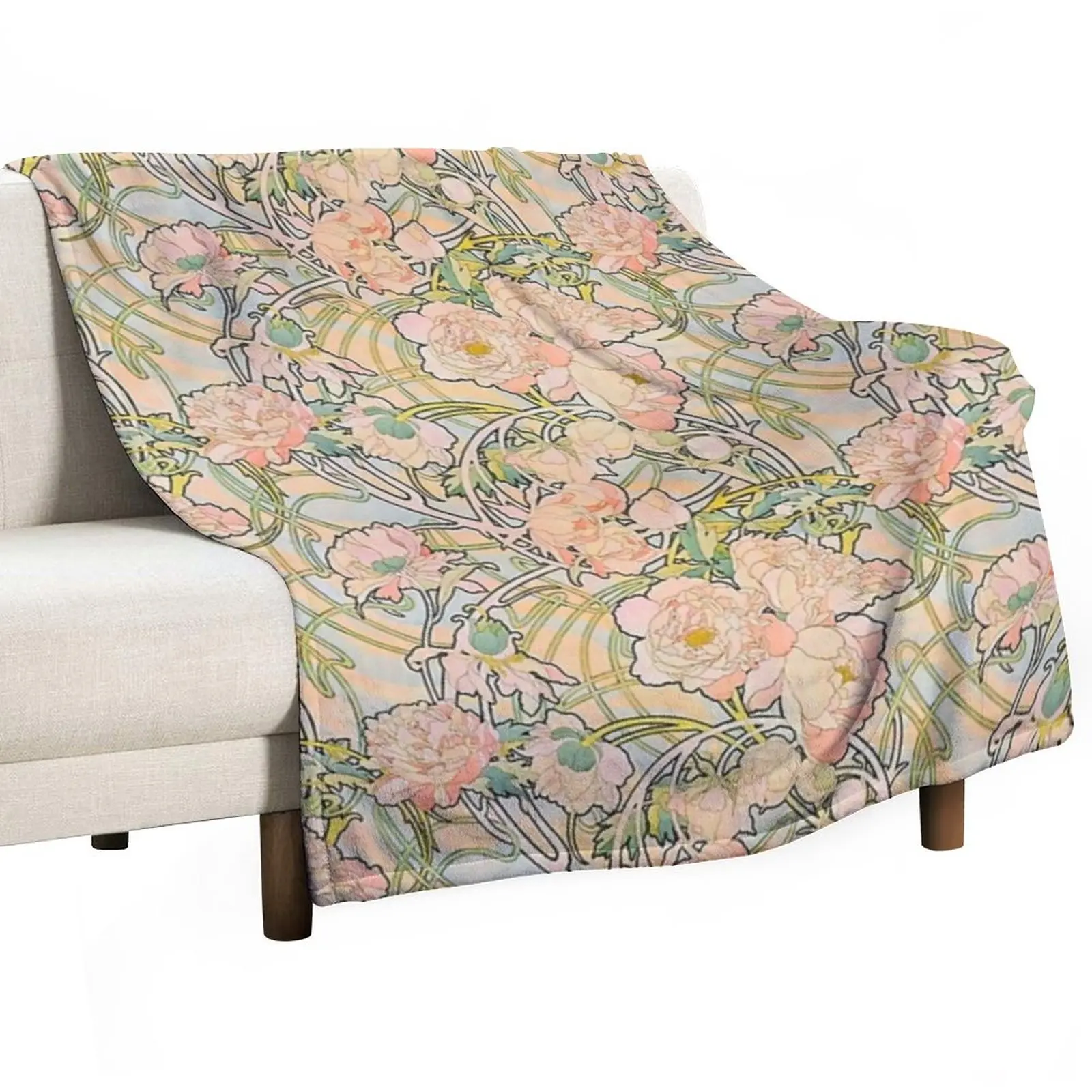 Alphonse Mucha (1860 - 1939) flowers,N, 01. Throw Blanket Travel Blanket manga Personalized Gift Luxury St Blanket
Alphonse Mucha (1860 - 1939) flowers,N, 01. Throw Blanket Travel Blanket manga Personalized Gift Luxury St Blanket
