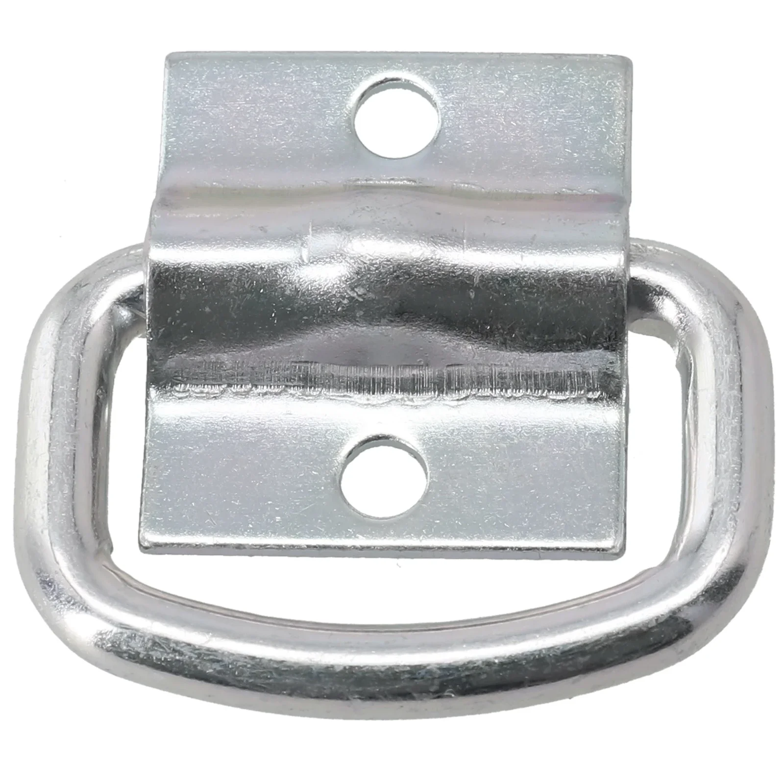 D Rings Hook Pull Ring 7mm Car Modification Metal New Silver Trailer Accessories Universal Trailer Forged Lashing
D Rings Hook Pull Ring 7mm Car Modification Metal New Silver Trailer Accessories Universal Trailer Forged Lashing