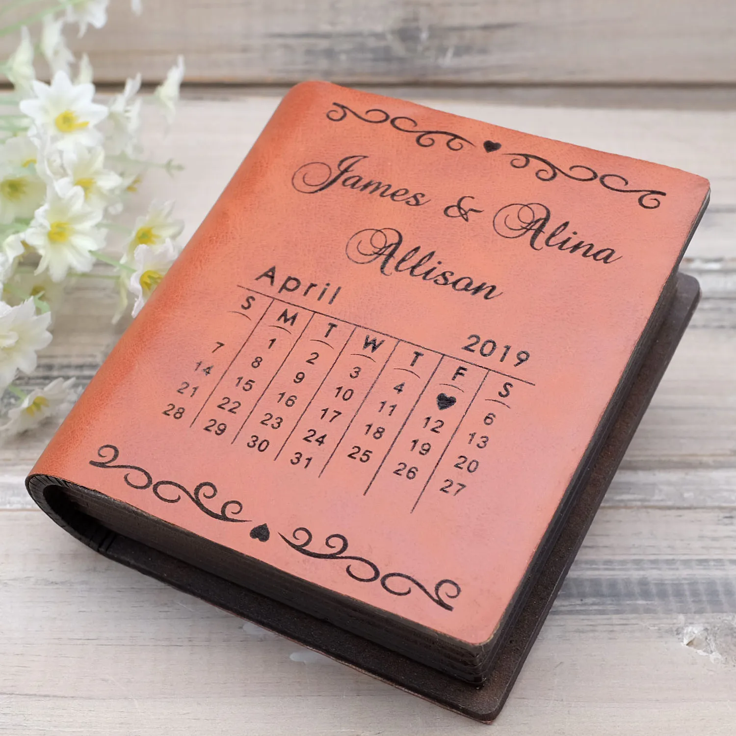 Personalized Ring Box With Leather Cover Custom Ring Bearer Box Wood Book Rings Box Proposal Save The Date Wedding Calendar Gift
Personalized Ring Box With Leather Cover Custom Ring Bearer Box Wood Book Rings Box Proposal Save The Date Wedding Calendar Gift