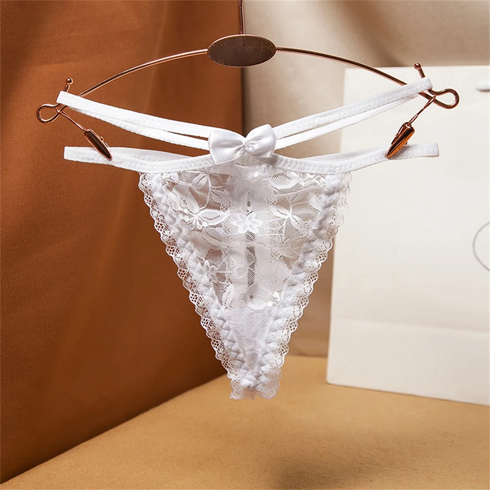 Breathable Low Rise Sexy T-back Thong Underwear Women Briefs Female G-string Intimate Knickers Lace Brand New.2023
Breathable Low Rise Sexy T-back Thong Underwear Women Briefs Female G-string Intimate Knickers Lace Brand New.2023
