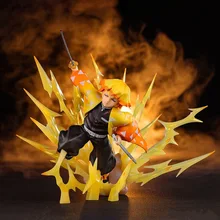 Demon Slayer Anime Figure PVC Standing Model Agatsuma Zenitsu Action Battle Scene Doll Collection Decoration Box Packaging Cool
Demon Slayer Anime Figure PVC Standing Model Agatsuma Zenitsu Action Battle Scene Doll Collection Decoration Box Packaging Cool