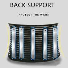 Breathable Waist Trainer Belt Men Women Lower Back Brace with Spine Support Decompression Waist Belt Orthopedic Lumbar Corset
Breathable Waist Trainer Belt Men Women Lower Back Brace with Spine Support Decompression Waist Belt Orthopedic Lumbar Corset