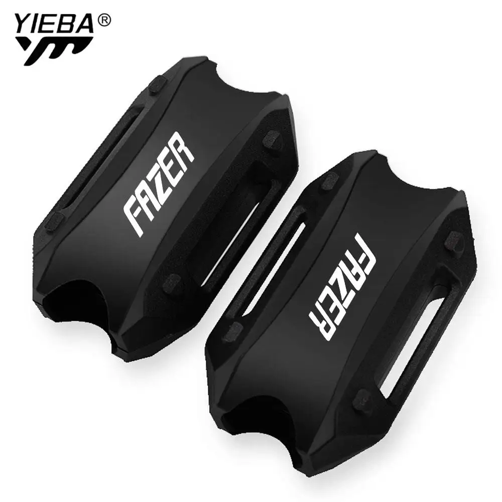 2023 Motorcycle Parts Engine Crash Bar Protection Bumper Decorative Guard Block FOR YAMAHA FAZER600 FZ6 FZ16 FZ1 FAZER 600 Z6N
2023 Motorcycle Parts Engine Crash Bar Protection Bumper Decorative Guard Block FOR YAMAHA FAZER600 FZ6 FZ16 FZ1 FAZER 600 Z6N
