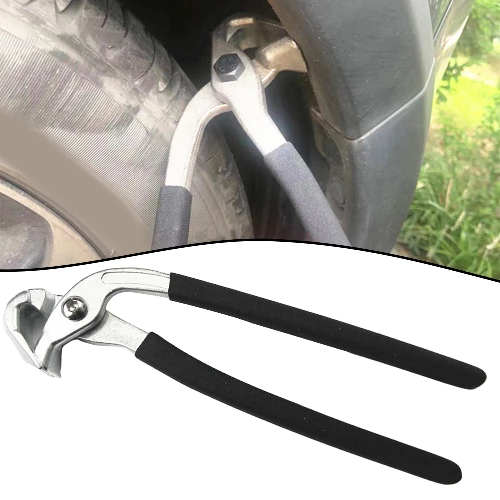 Car Fender Edge Repair Tool Paintless Dent Repair Olecranon Pliers Auto Body Kits Car Dent Repair Tool Pliers Universal Tool
Car Fender Edge Repair Tool Paintless Dent Repair Olecranon Pliers Auto Body Kits Car Dent Repair Tool Pliers Universal Tool