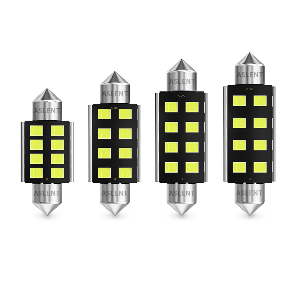 10pcs Error Free 10x C5W C10W LED Bulb 31 36mm 39mm 42 Interior Reading Light Festoon Auto Dome License Plate Luggage Trunk Lamp
10pcs Error Free 10x C5W C10W LED Bulb 31 36mm 39mm 42 Interior Reading Light Festoon Auto Dome License Plate Luggage Trunk Lamp