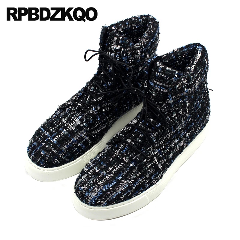 Round Toe Lace Up High Sole Men's Shoes Platform Plus Size Fashion Sneakers Top Thick Soled Boots Ankle Autumn Casual Trainer
Round Toe Lace Up High Sole Men's Shoes Platform Plus Size Fashion Sneakers Top Thick Soled Boots Ankle Autumn Casual Trainer