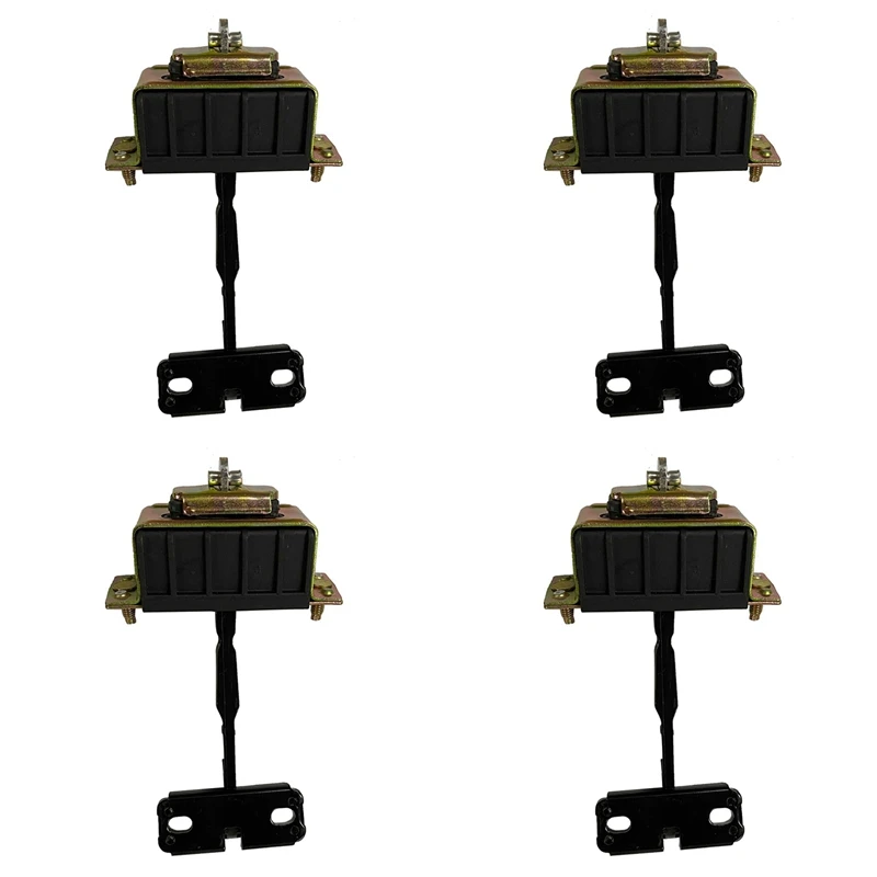 4X 2117300116 Door Check Strap Rear Left=Right For MERCEDES-BENZ W211 S211 E-Class 06-09
4X 2117300116 Door Check Strap Rear Left=Right For MERCEDES-BENZ W211 S211 E-Class 06-09