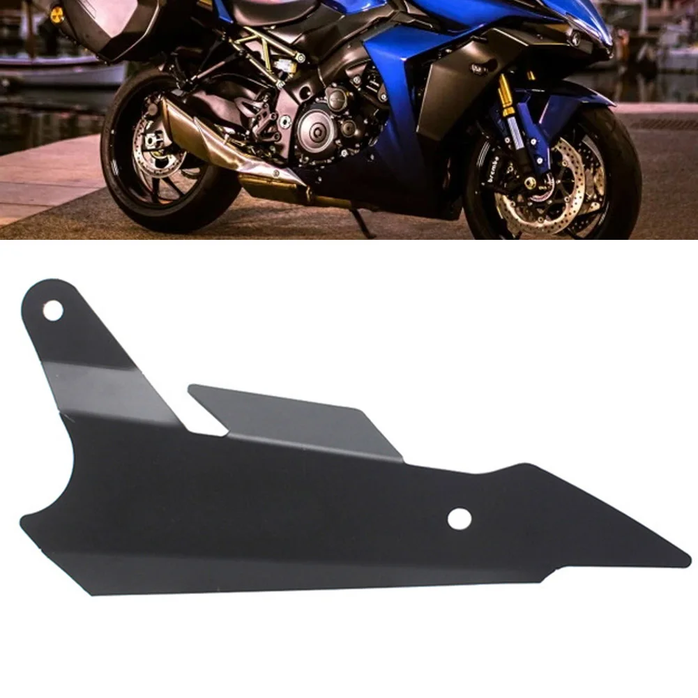 Черная алюминиевая крышка для выхлопных газов мотоцикла Suzuki GSX-S1000 GSXS 1000 1000F 2015-2021
Черная алюминиевая крышка для выхлопных газов мотоцикла Suzuki GSX-S1000 GSXS 1000 1000F 2015-2021