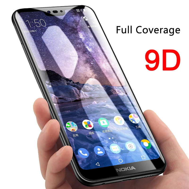 9D Coverage Full Coverage All Glue Protective Glass for Nokia 1 Plus 2 2.1 3 3.1 3.2 Tempered Glass for Nokia 4.2 5 5.1 Plus
9D Coverage Full Coverage All Glue Protective Glass for Nokia 1 Plus 2 2.1 3 3.1 3.2 Tempered Glass for Nokia 4.2 5 5.1 Plus