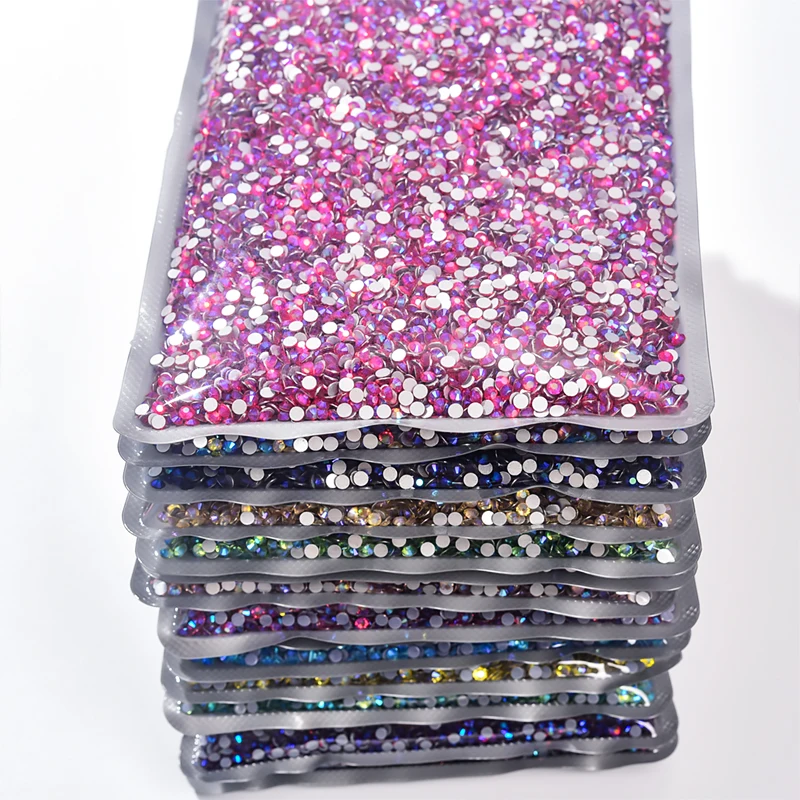 14400pcs Wholesale Crystal Ab Стразы Non Hotfix Rhinestones Bulk Package Ss4-ss20 Flatback Nail Art Strass For Christmas
14400pcs Wholesale Crystal Ab Стразы Non Hotfix Rhinestones Bulk Package Ss4-ss20 Flatback Nail Art Strass For Christmas