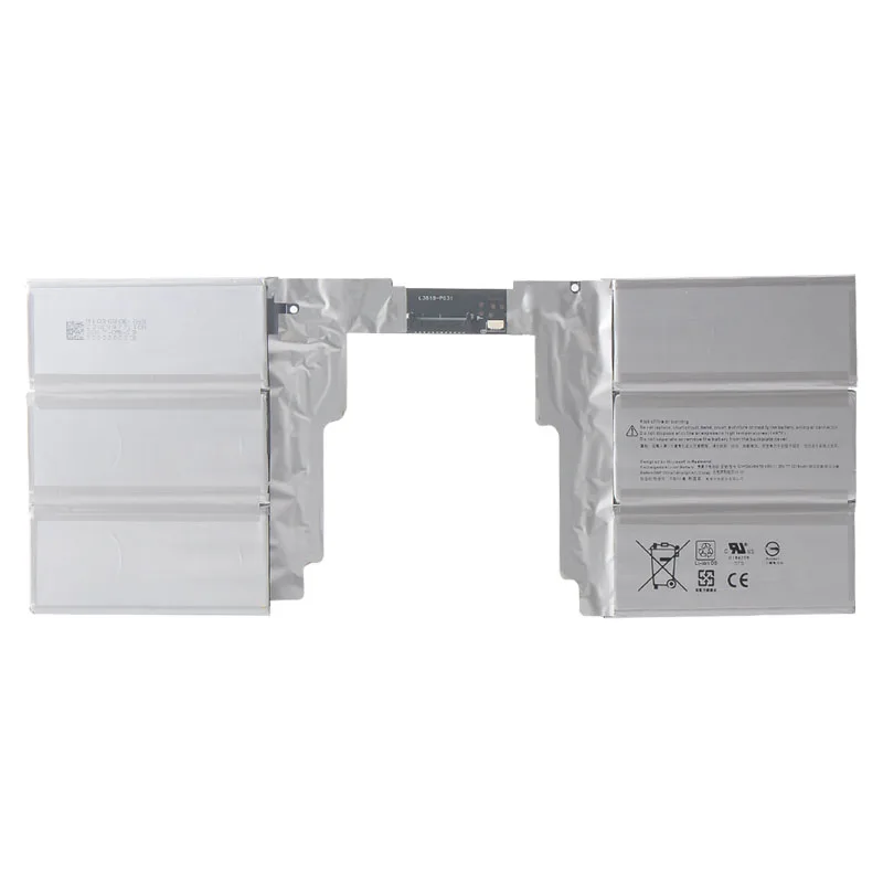 

Suitable for Microsoft Surface Book 2nd generation 1835 G3HTA049H G3HTA050H keyboard slot battery