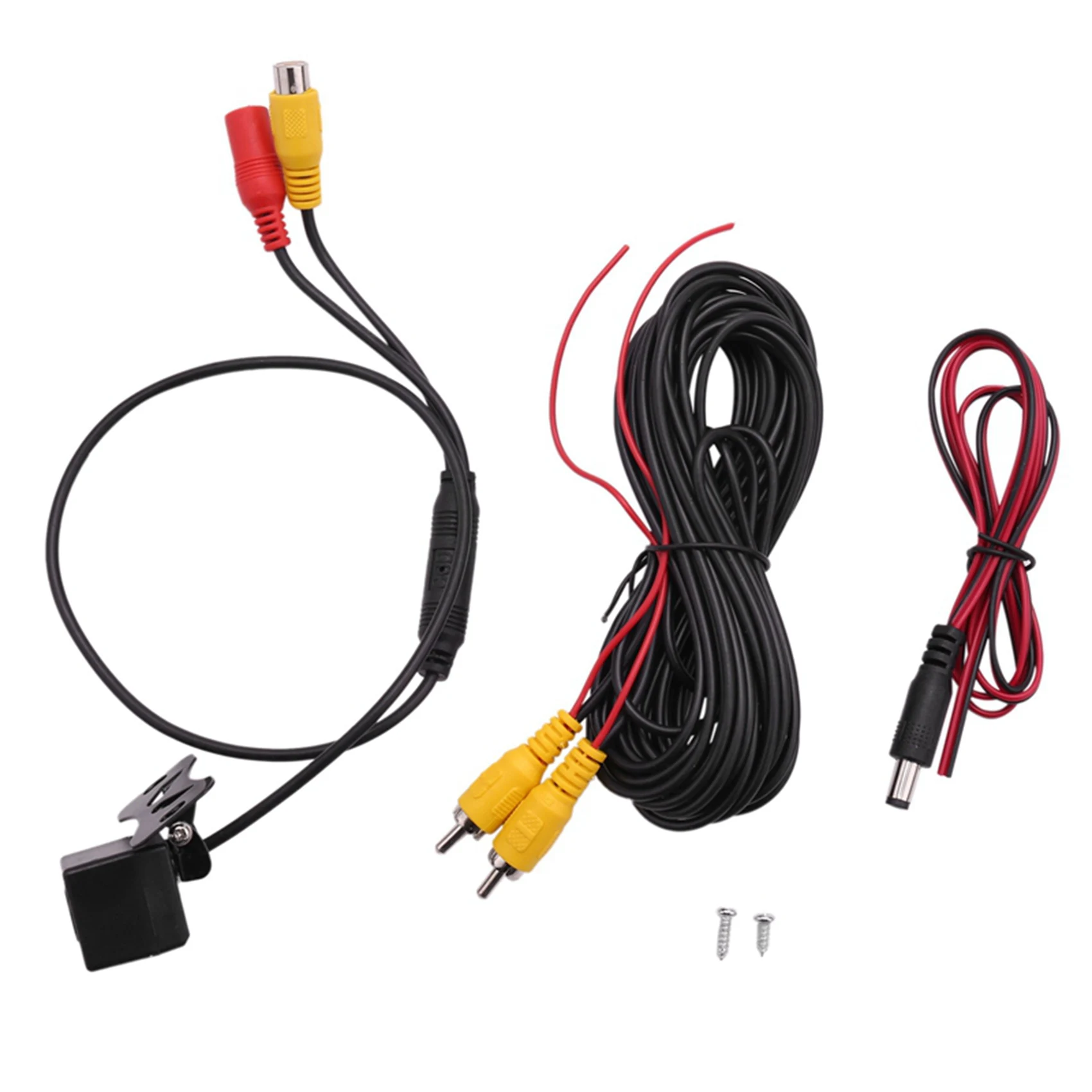 Car Rear View Camera Universal Backup Parking Camera 8 LED Night Visible Waterproof 170 Wide Angle HD Color Image
Car Rear View Camera Universal Backup Parking Camera 8 LED Night Visible Waterproof 170 Wide Angle HD Color Image