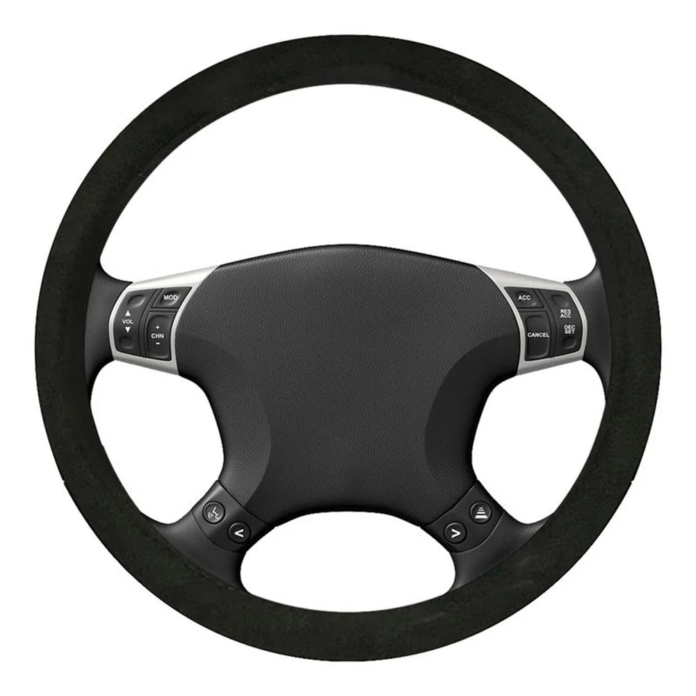 Warm Hands Smooth Drive 15 Soft Plush Heated Steering Wheel Cover Electric Heating Compatible with 14 5 15 5 Steering Wheels
Warm Hands Smooth Drive 15 Soft Plush Heated Steering Wheel Cover Electric Heating Compatible with 14 5 15 5 Steering Wheels