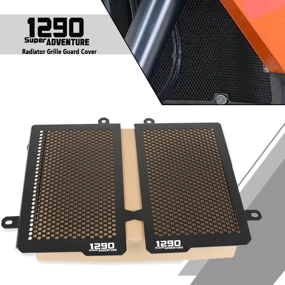 1290SuperAdventure R S 2022 2021 ADV For 1290 Super Adventure S/R Motorcycle Radiator Grille Grill Protective Guard Cover
1290SuperAdventure R S 2022 2021 ADV For 1290 Super Adventure S/R Motorcycle Radiator Grille Grill Protective Guard Cover