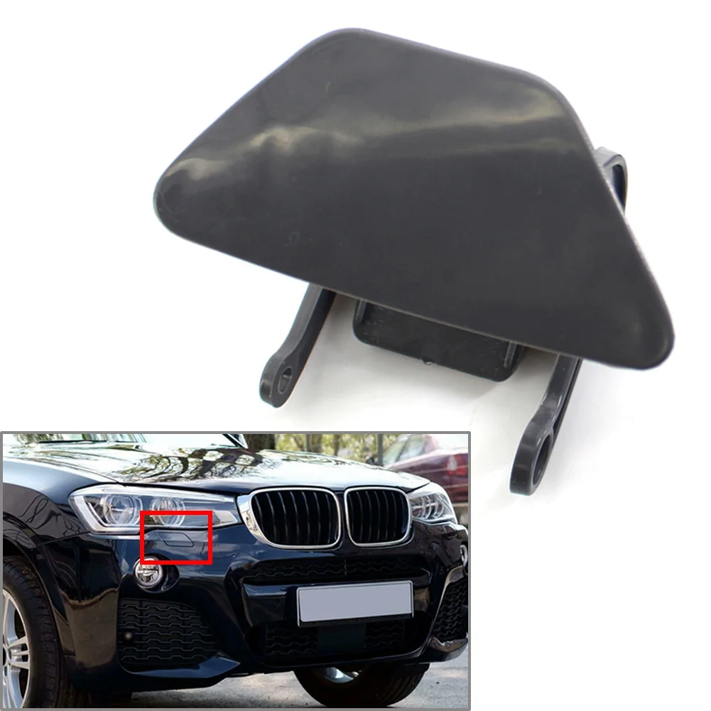 1Pcs Car Front Right Headlight Headlamp Washer Cap Cover Replacement For BMW F10 F18 5-Series 535i 2014 2015 2016 ABS Plastic
1Pcs Car Front Right Headlight Headlamp Washer Cap Cover Replacement For BMW F10 F18 5-Series 535i 2014 2015 2016 ABS Plastic