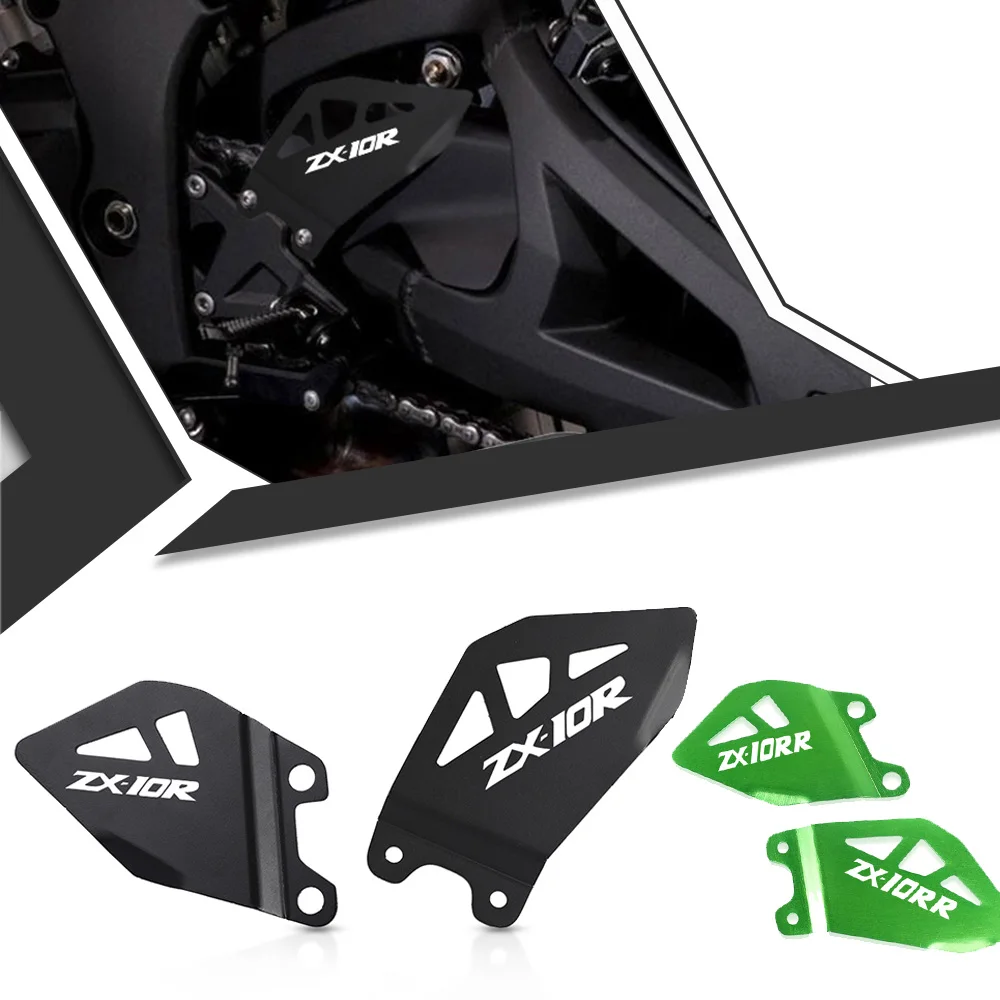 Для KAWASAKI ZX10R ZX10RR 2011-2020 2019 подставка для ног, подставка для ног, защитная подставка для мотоцикла, защита для педали
Для KAWASAKI ZX10R ZX10RR 2011-2020 2019 подставка для ног, подставка для ног, защитная подставка для мотоцикла, защита для педали