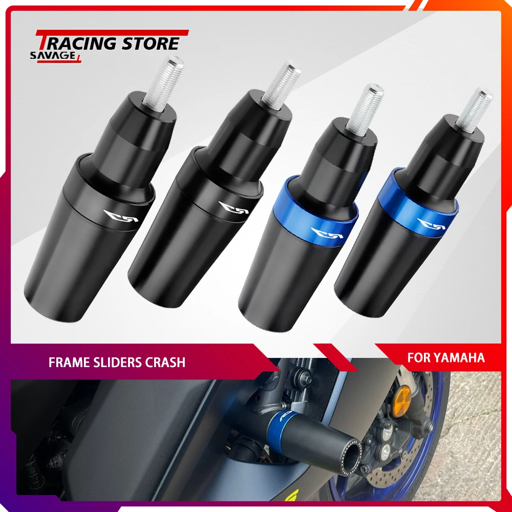 YZFR7 Frame Sliders Crash Protector For YAMAHA YZF R7 YZF-R7 2021-2024 Motorcycle Accessories Bobbins Falling Protection Motor
YZFR7 Frame Sliders Crash Protector For YAMAHA YZF R7 YZF-R7 2021-2024 Motorcycle Accessories Bobbins Falling Protection Motor